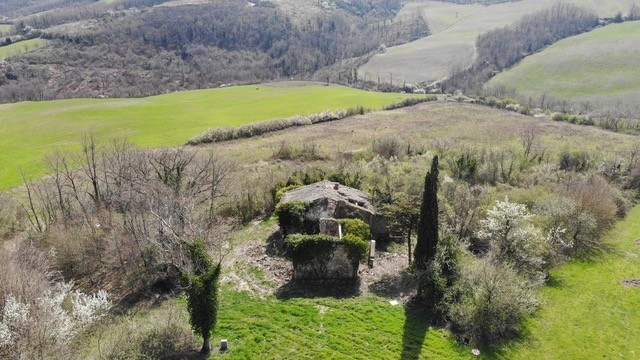 casa indipendente in vendita a Radicofani