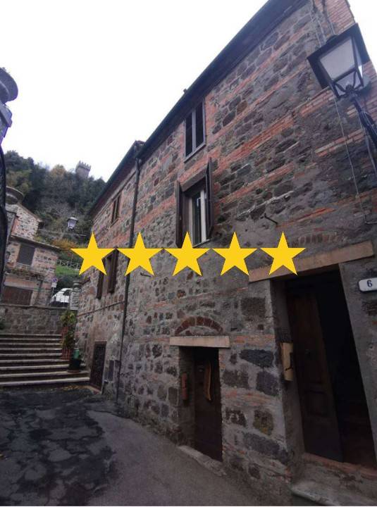 appartamento in vendita a Radicofani