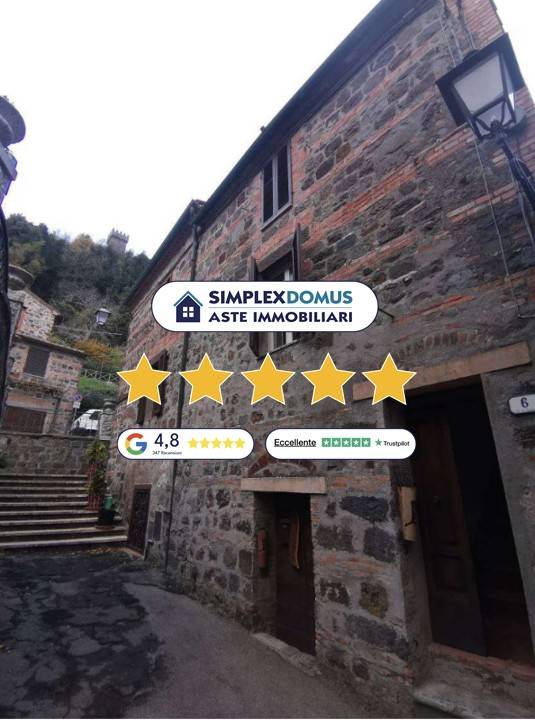 appartamento in vendita a Radicofani