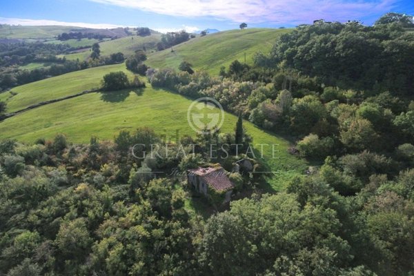 casale in vendita a Radicofani