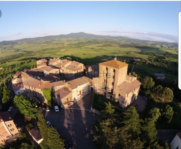 terreno edificabile in vendita a Radicofani