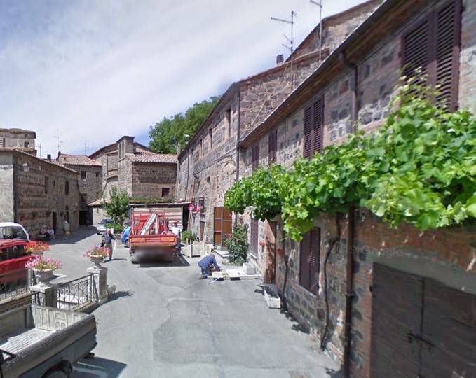 appartamento in vendita a Radicofani