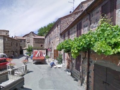 appartamento in vendita a Radicofani