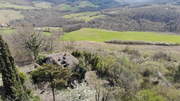 casale in vendita a Radicofani