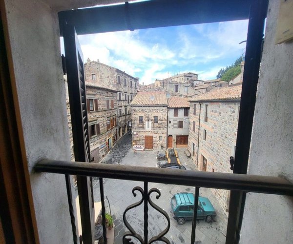 appartamento in vendita a Radicofani