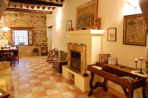 appartamento in vendita a Radicofani