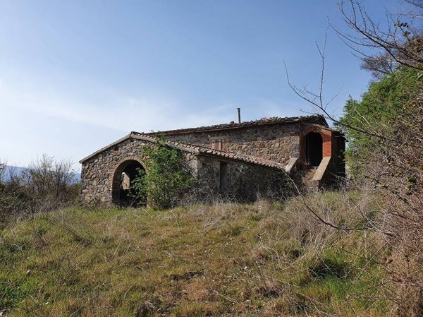 casa indipendente in vendita a Radicofani