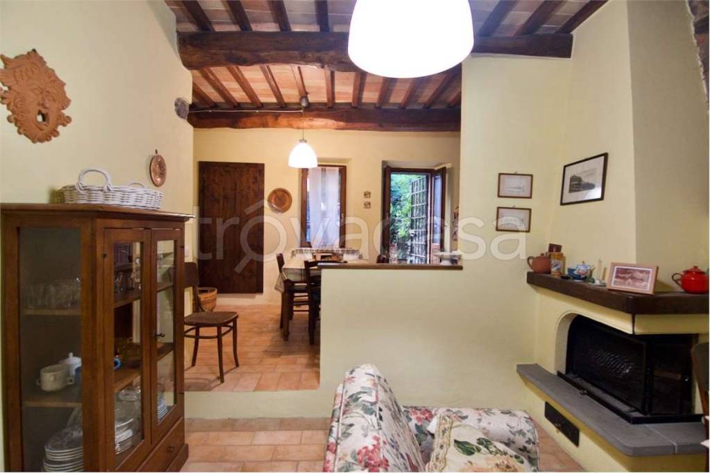 appartamento in vendita a Radicofani