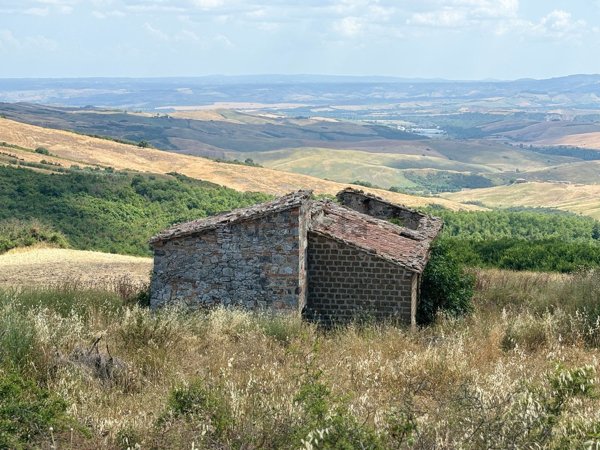 casale in vendita a Radicofani
