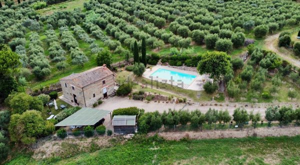 casa indipendente in vendita a Radicofani