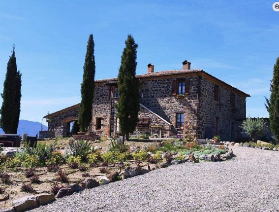 casa indipendente in vendita a Radicofani