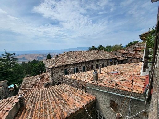 appartamento in vendita a Radicofani