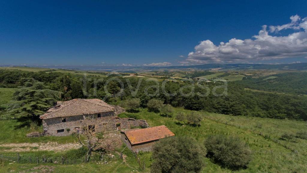 casa indipendente in vendita a Radicofani