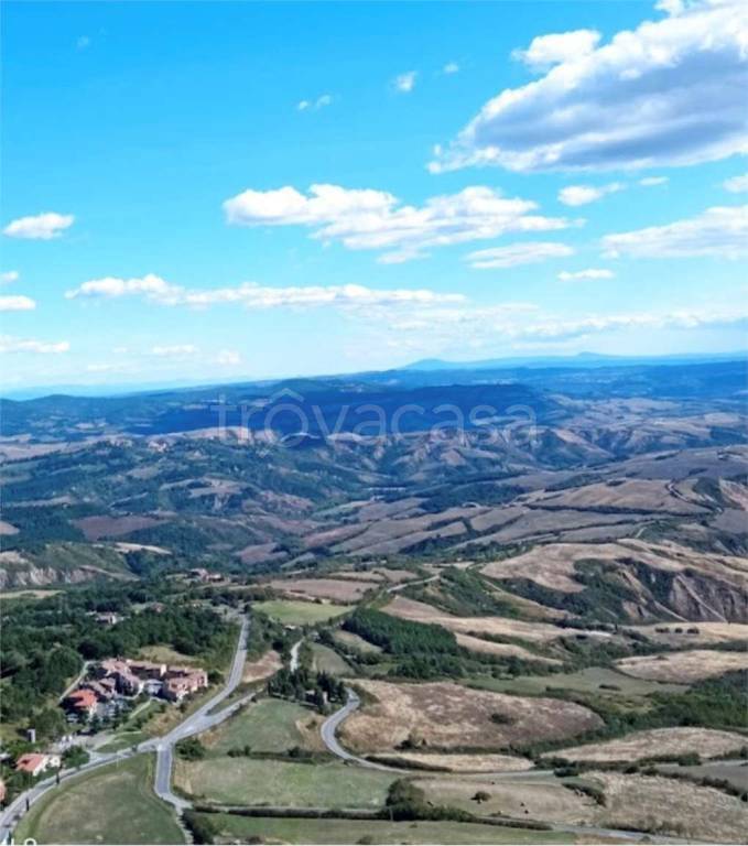 terreno agricolo in vendita a Radicofani
