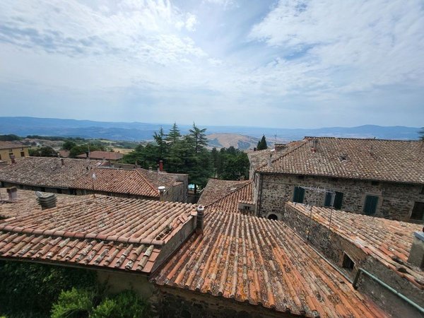 appartamento in vendita a Radicofani