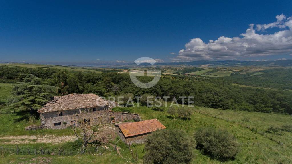 casa indipendente in vendita a Radicofani