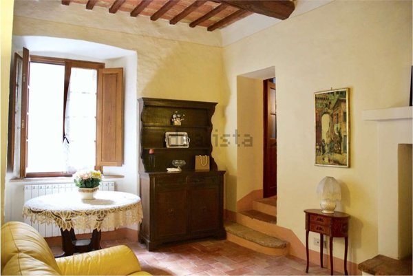 appartamento in vendita a Radicofani