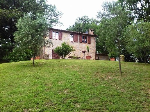 casale in vendita a Radicofani