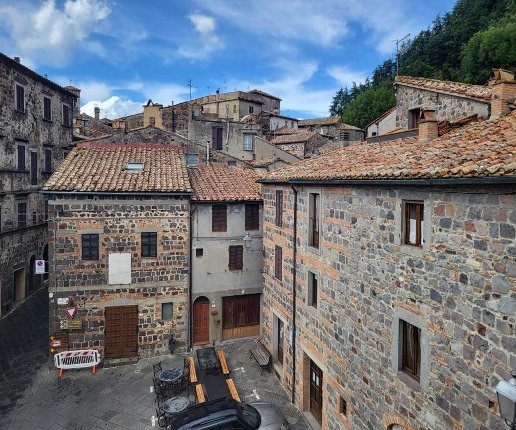 appartamento in vendita a Radicofani