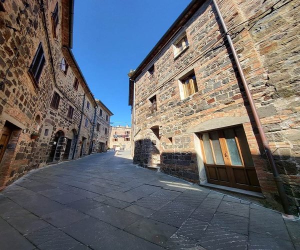 casa indipendente in vendita a Radicofani