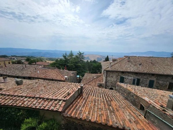 appartamento in vendita a Radicofani