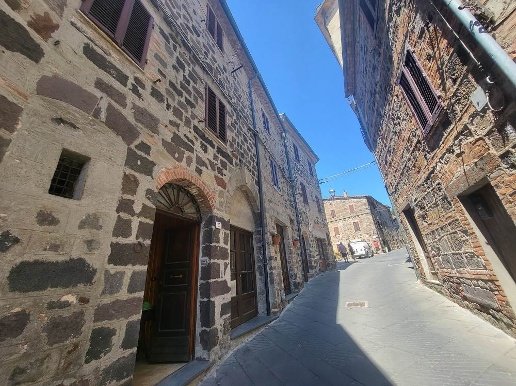 casa indipendente in vendita a Radicofani