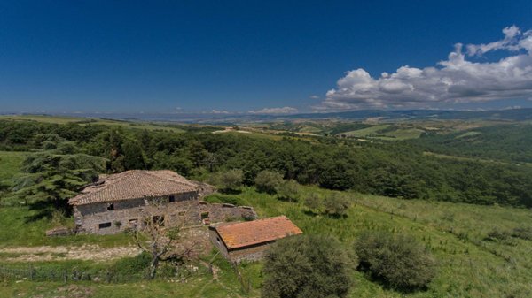 casa indipendente in vendita a Radicofani