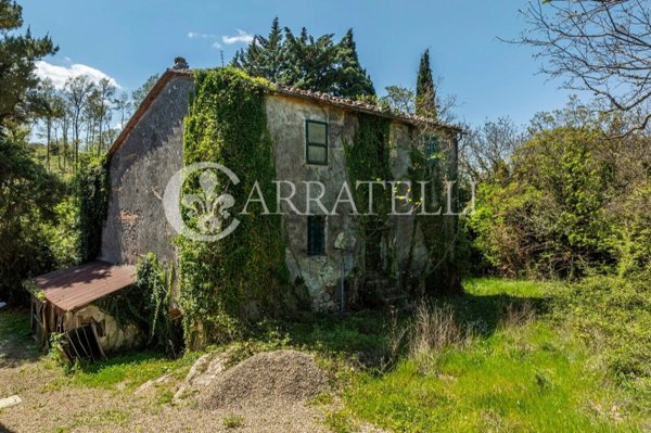 casale in vendita a Radicofani