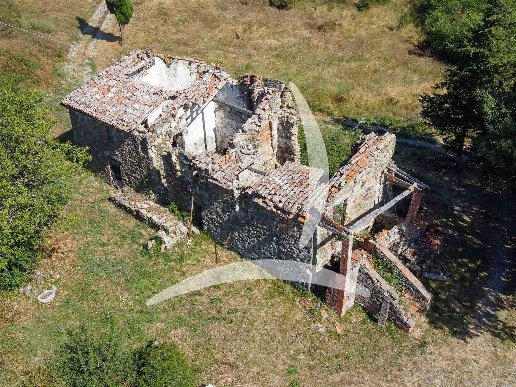 casale in vendita a Radicofani