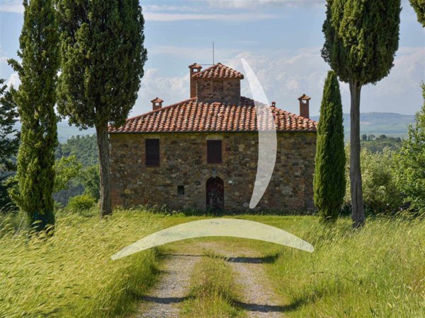 azienda agricola in vendita a Radicofani in zona Contignano