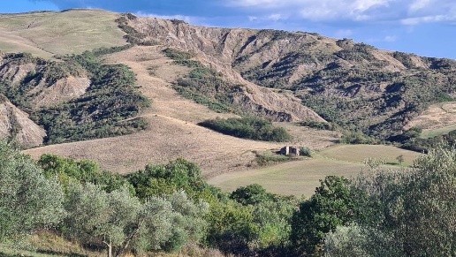casale in vendita a Radicofani