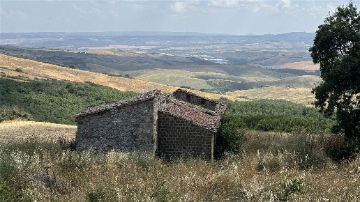 casale in vendita a Radicofani