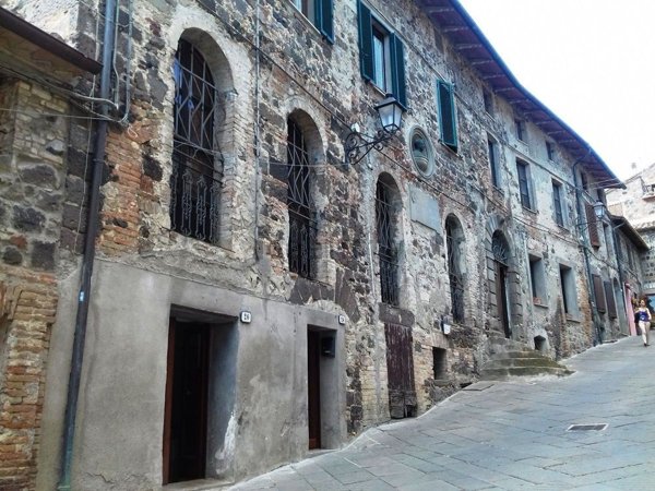 appartamento in vendita a Radicofani