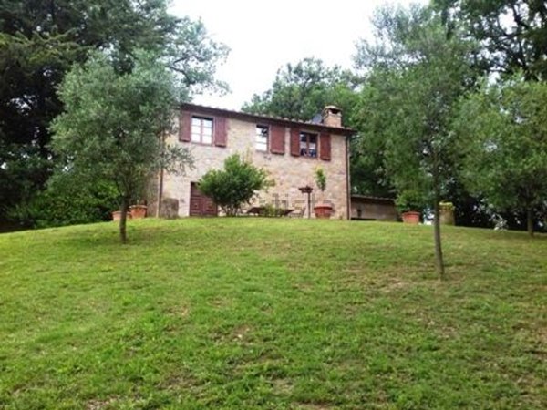 casale in vendita a Radicofani