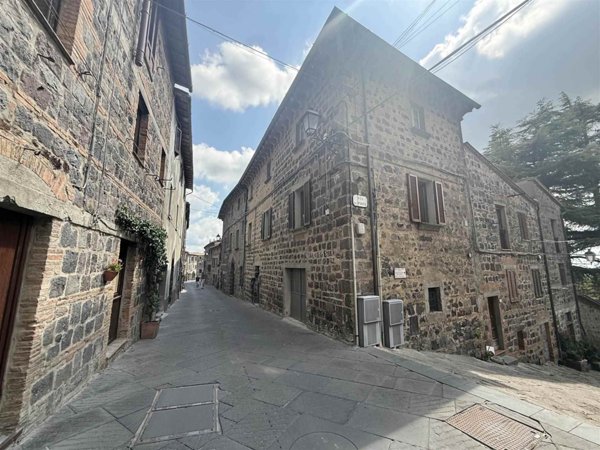 appartamento in vendita a Radicofani