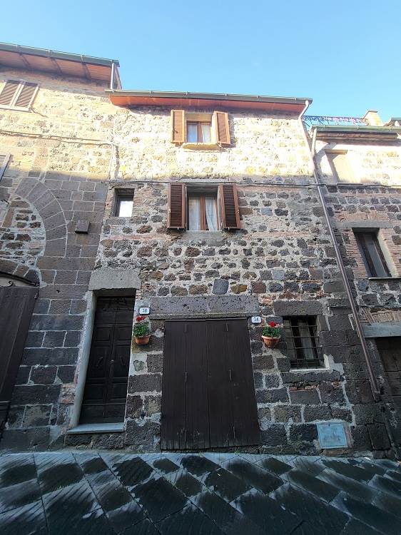 casa indipendente in vendita a Radicofani