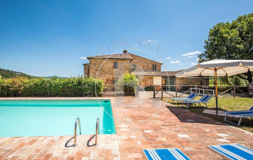 casa indipendente in vendita a Radicondoli