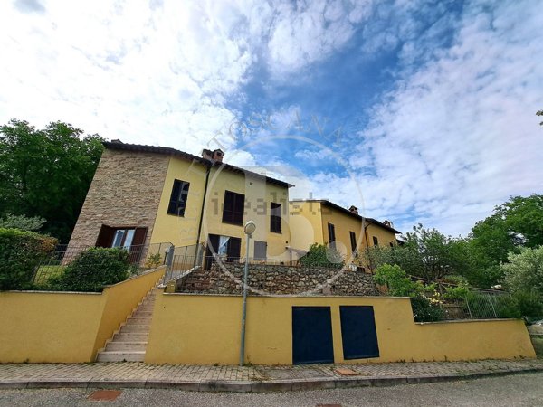 appartamento in vendita a Radicondoli