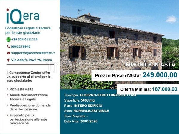 negozio in vendita a Radicondoli