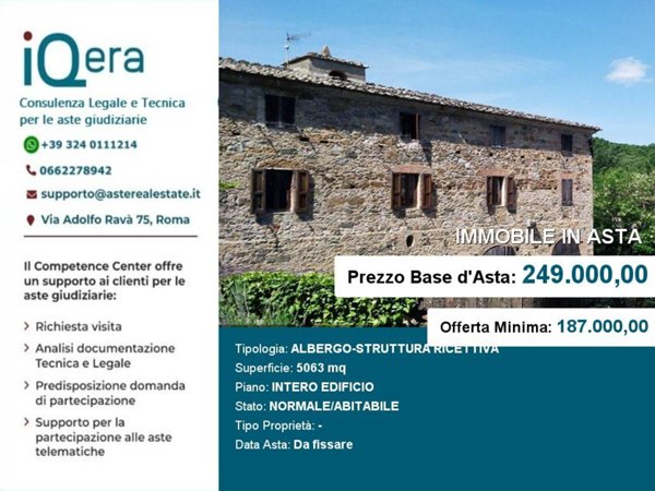 negozio in vendita a Radicondoli