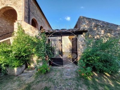 casa indipendente in vendita a Radicondoli
