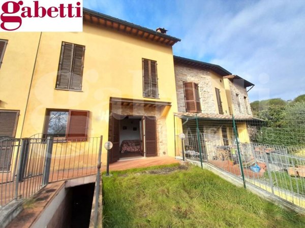 appartamento in vendita a Radicondoli