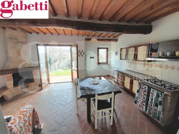 appartamento in vendita a Radicondoli