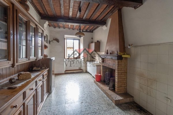 appartamento in vendita a Radicondoli in zona Belforte