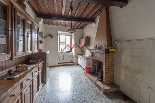 appartamento in vendita a Radicondoli in zona Belforte