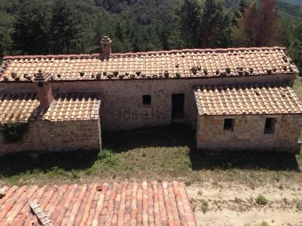 appartamento in vendita a Radicondoli