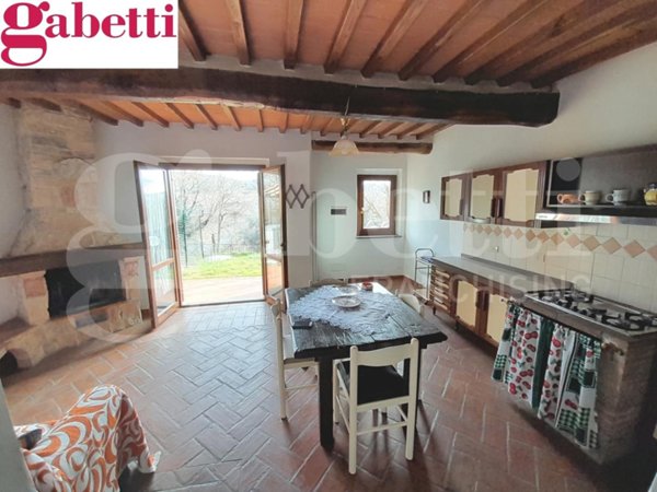 appartamento in vendita a Radicondoli