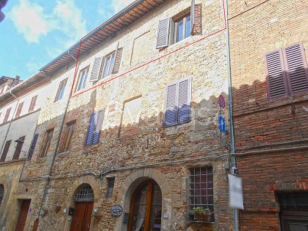 appartamento in vendita a Radicondoli