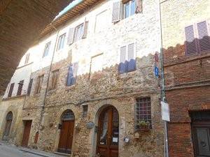 appartamento in vendita a Radicondoli