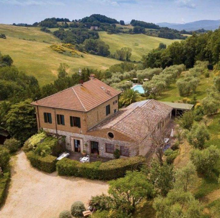 casa indipendente in vendita a Radicondoli